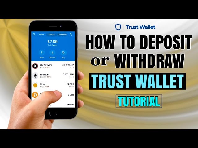 Can I use trust wallet to transfer money?